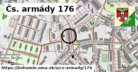 Čs. armády 176, Bohumín