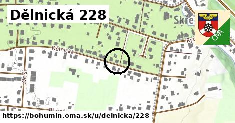 Dělnická 228, Bohumín