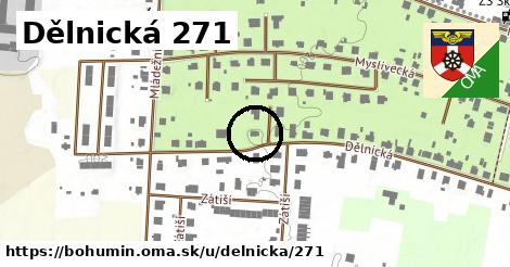 Dělnická 271, Bohumín