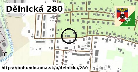 Dělnická 280, Bohumín