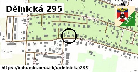 Dělnická 295, Bohumín