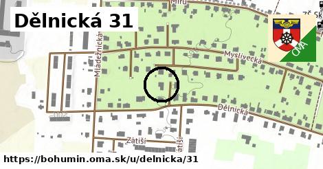 Dělnická 31, Bohumín