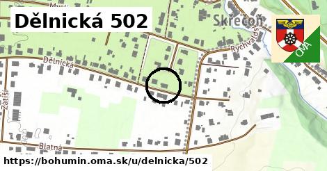 Dělnická 502, Bohumín