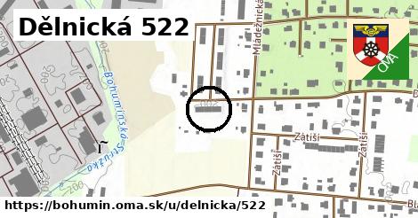 Dělnická 522, Bohumín