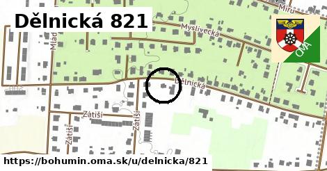 Dělnická 821, Bohumín