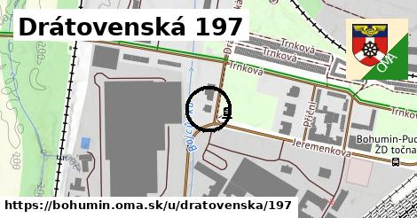 Drátovenská 197, Bohumín