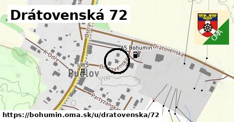 Drátovenská 72, Bohumín