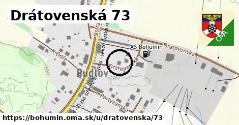 Drátovenská 73, Bohumín