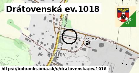 Drátovenská ev.1018, Bohumín