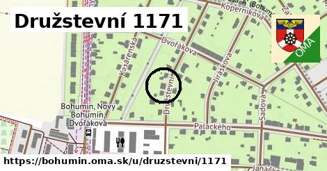 Družstevní 1171, Bohumín