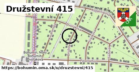 Družstevní 415, Bohumín