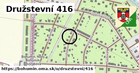 Družstevní 416, Bohumín