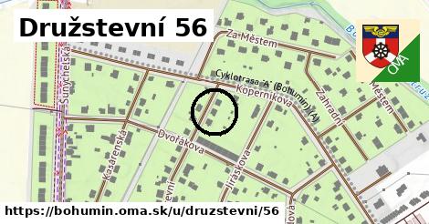 Družstevní 56, Bohumín