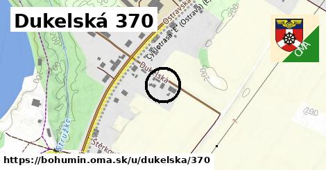 Dukelská 370, Bohumín