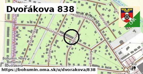 Dvořákova 838, Bohumín