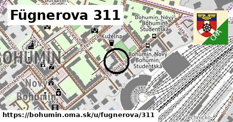 Fügnerova 311, Bohumín