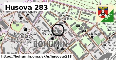Husova 283, Bohumín