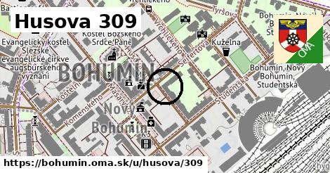 Husova 309, Bohumín