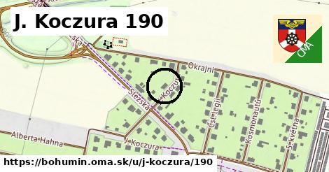 J. Koczura 190, Bohumín