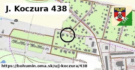 J. Koczura 438, Bohumín