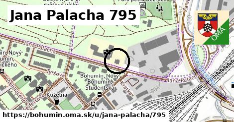 Jana Palacha 795, Bohumín