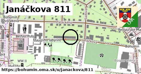 Janáčkova 811, Bohumín