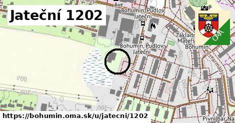 Jateční 1202, Bohumín
