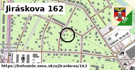 Jiráskova 162, Bohumín