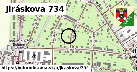 Jiráskova 734, Bohumín