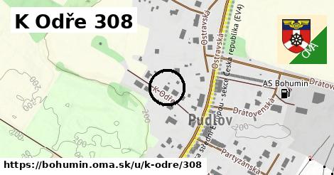 K Odře 308, Bohumín