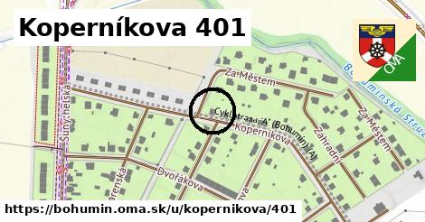 Koperníkova 401, Bohumín