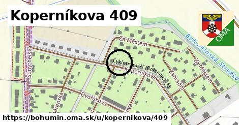 Koperníkova 409, Bohumín