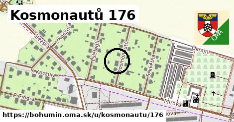 Kosmonautů 176, Bohumín