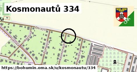 Kosmonautů 334, Bohumín