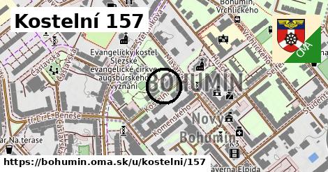 Kostelní 157, Bohumín