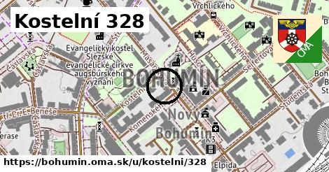 Kostelní 328, Bohumín