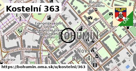 Kostelní 363, Bohumín