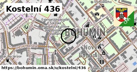 Kostelní 436, Bohumín