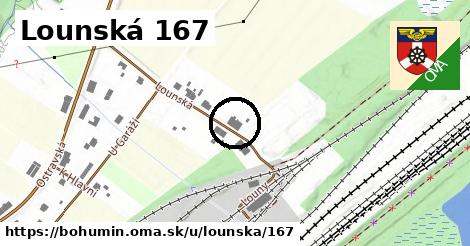 Lounská 167, Bohumín