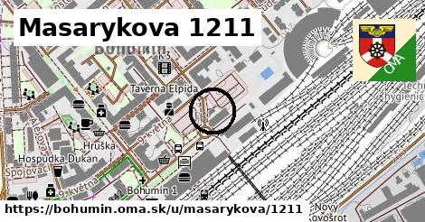 Masarykova 1211, Bohumín