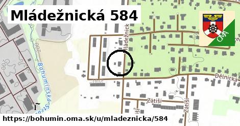 Mládežnická 584, Bohumín