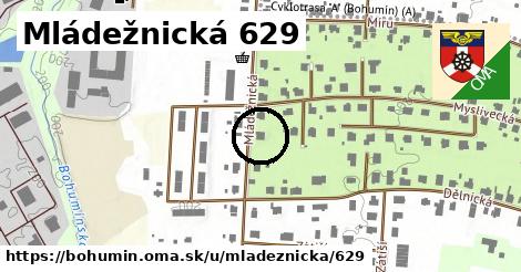 Mládežnická 629, Bohumín