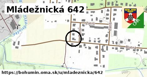 Mládežnická 642, Bohumín