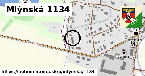 Mlýnská 1134, Bohumín