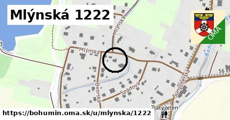 Mlýnská 1222, Bohumín