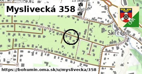 Myslivecká 358, Bohumín