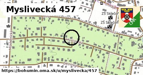 Myslivecká 457, Bohumín