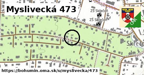 Myslivecká 473, Bohumín