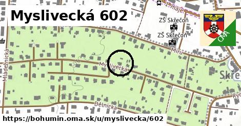 Myslivecká 602, Bohumín