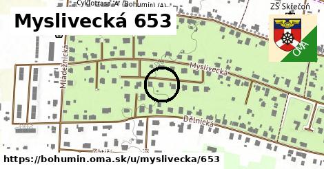 Myslivecká 653, Bohumín